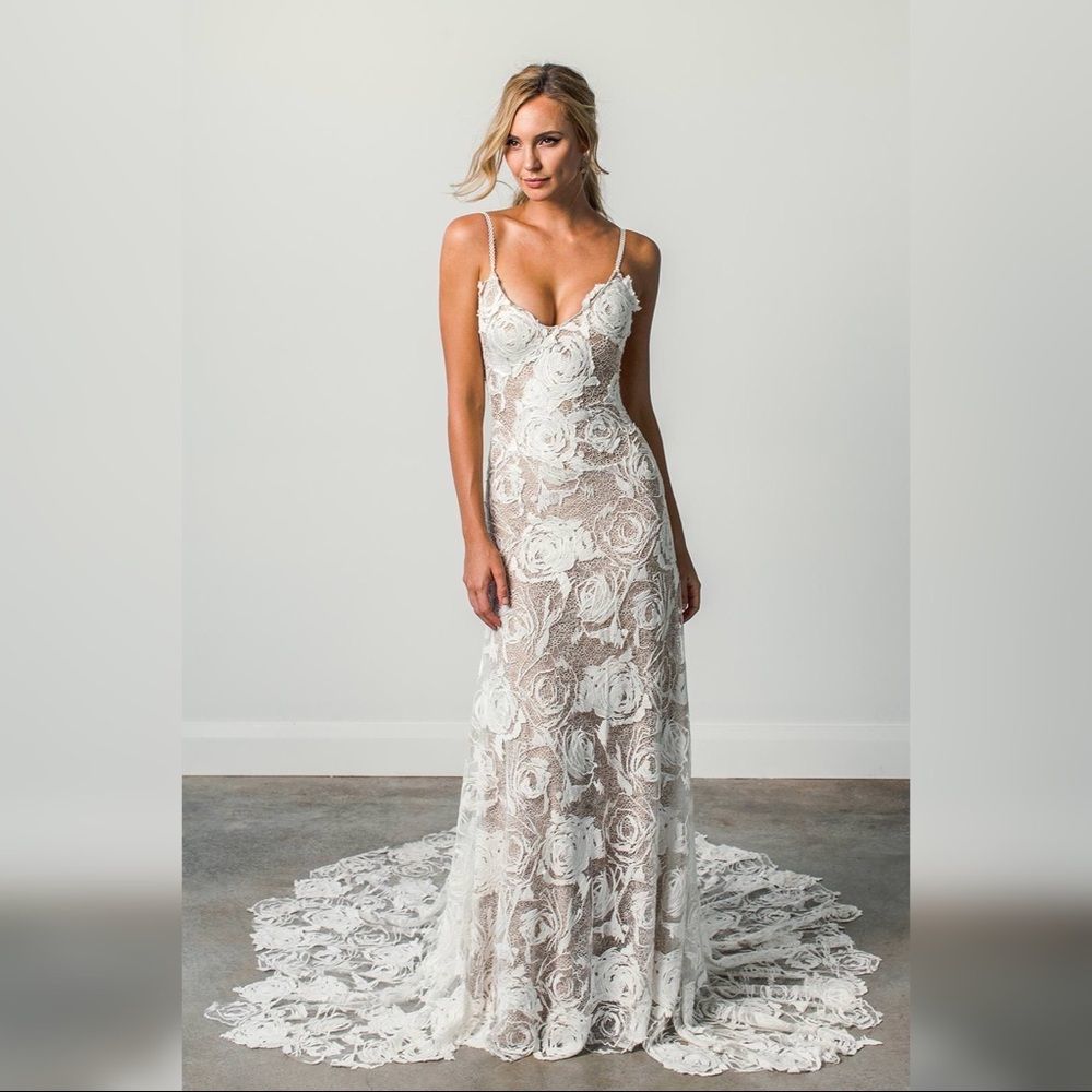 Grace Loves Lace Rosa Wedding Dress